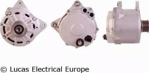 Lucas Electrical LRA03602 - Генератор vvparts.bg