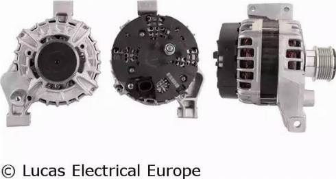 Lucas Electrical LRA03615 - Генератор vvparts.bg