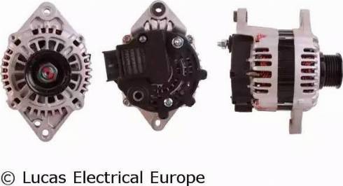 Lucas Electrical LRA03616 - Генератор vvparts.bg