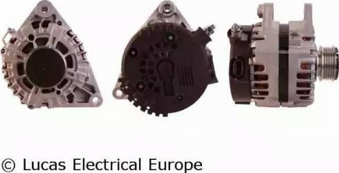 Lucas Electrical LRA03610 - Генератор vvparts.bg