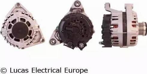 Lucas Electrical LRA03613 - Генератор vvparts.bg