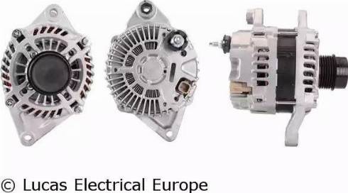 Lucas Electrical LRA03689 - Генератор vvparts.bg