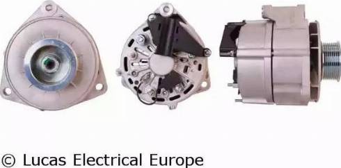 Lucas Electrical LRA03685 - Генератор vvparts.bg