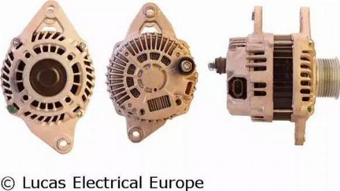 Lucas Electrical LRA03638 - Генератор vvparts.bg