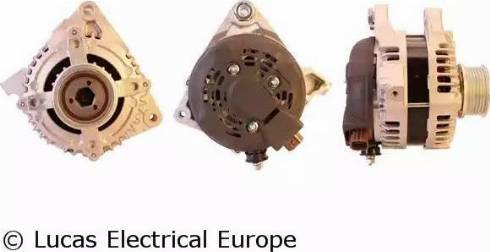 Lucas Electrical LRA03633 - Генератор vvparts.bg