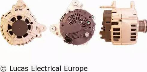 Lucas Electrical LRA03629 - Генератор vvparts.bg