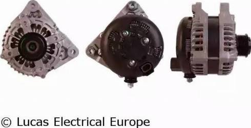 Lucas Electrical LRA03624 - Генератор vvparts.bg