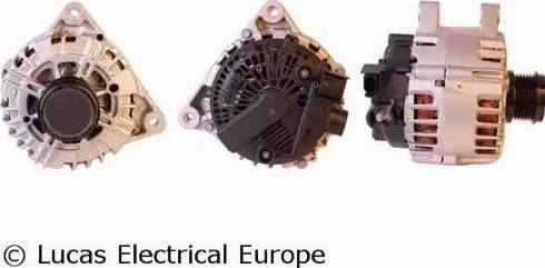 Lucas Electrical LRA03625 - Генератор vvparts.bg