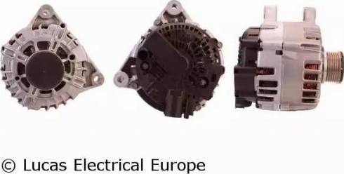 Lucas Electrical LRA03626 - Генератор vvparts.bg