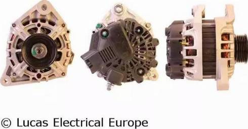 Lucas Electrical LRA03621 - Генератор vvparts.bg