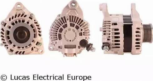 Lucas Electrical LRA03628 - Генератор vvparts.bg