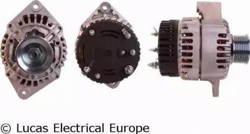 Lucas Electrical LRA03623 - Генератор vvparts.bg