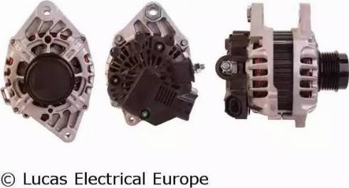 Lucas Electrical LRA03622 - Генератор vvparts.bg