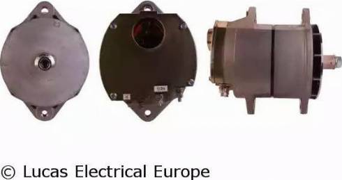 Lucas Electrical LRA03627 - Генератор vvparts.bg