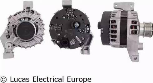 Lucas Electrical LRA03679 - Генератор vvparts.bg