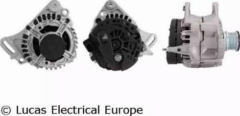 Lucas Electrical LRA03674 - Генератор vvparts.bg