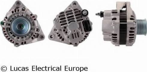 Lucas Electrical LRA03675 - Генератор vvparts.bg