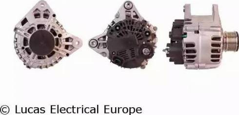 Lucas Electrical LRA03676 - Генератор vvparts.bg