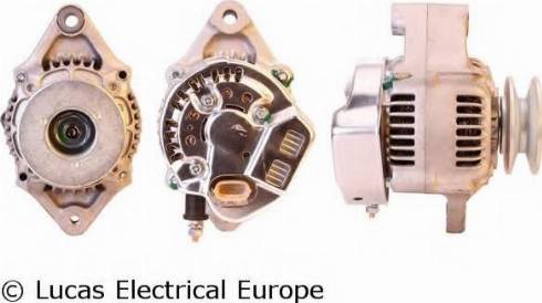 Lucas Electrical LRA03677 - Генератор vvparts.bg