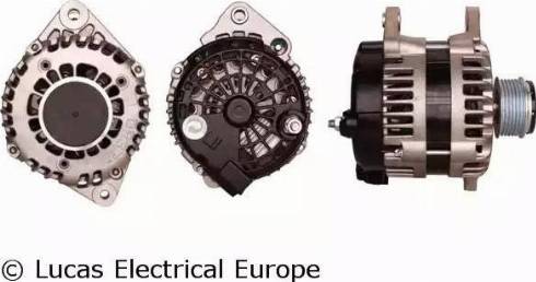 Lucas Electrical LRA03094 - Генератор vvparts.bg