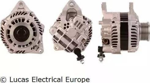 Lucas Electrical LRA03093 - Генератор vvparts.bg