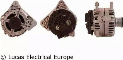 Lucas Electrical LRA03044 - Генератор vvparts.bg