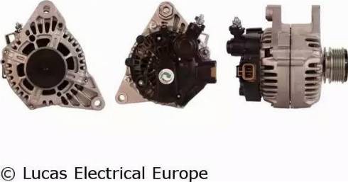 Lucas Electrical LRA03048 - Генератор vvparts.bg