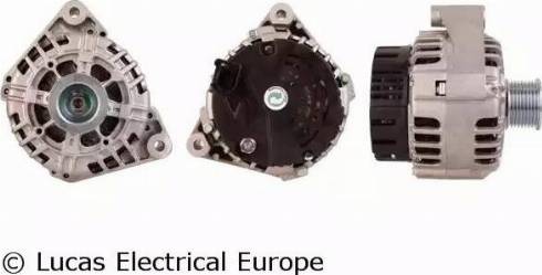 Lucas Electrical LRA03043 - Генератор vvparts.bg