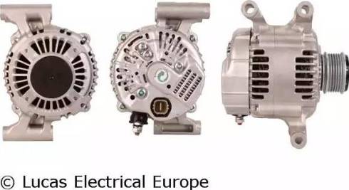 Lucas Electrical LRA03042 - Генератор vvparts.bg