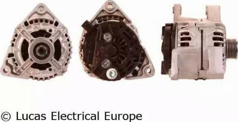 Lucas Electrical LRA03054 - Генератор vvparts.bg