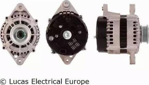 Lucas Electrical LRA03056 - Генератор vvparts.bg