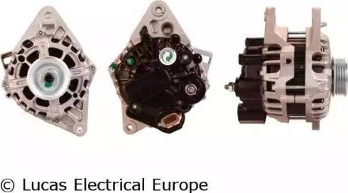 Lucas Electrical LRA03052 - Генератор vvparts.bg