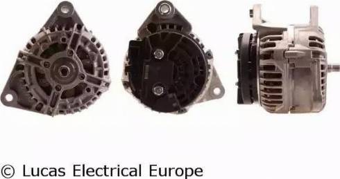 Lucas Electrical LRA03060 - Генератор vvparts.bg