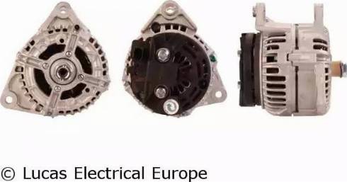 Lucas Electrical LRA03061 - Генератор vvparts.bg