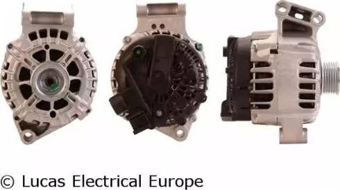 Lucas Electrical LRA03009 - Генератор vvparts.bg