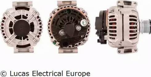 Lucas Electrical LRA03005 - Генератор vvparts.bg