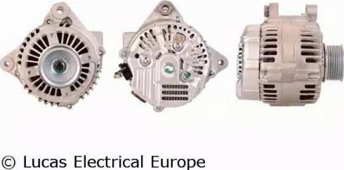 Lucas Electrical LRA03000 - Генератор vvparts.bg