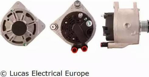 Lucas Electrical LRA03008 - Генератор vvparts.bg