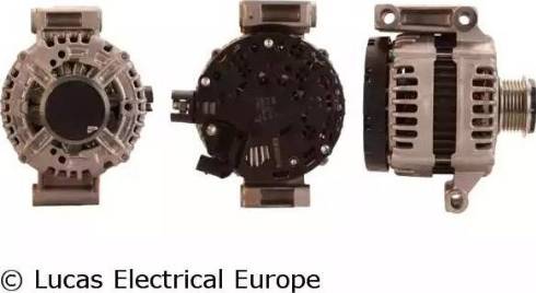 Lucas Electrical LRA03003 - Генератор vvparts.bg