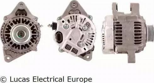 Lucas Electrical LRA03002 - Генератор vvparts.bg