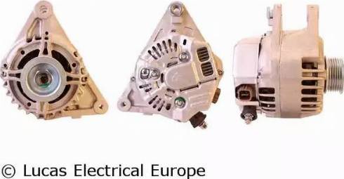 Lucas Electrical LRA03019 - Генератор vvparts.bg