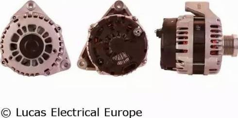 Lucas Electrical LRA03015 - Генератор vvparts.bg