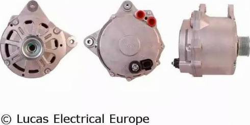 Lucas Electrical LRA03017 - Генератор vvparts.bg