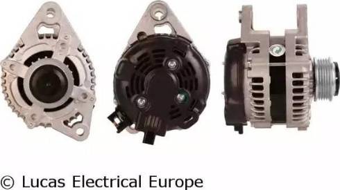 Lucas Electrical LRA03084 - Генератор vvparts.bg