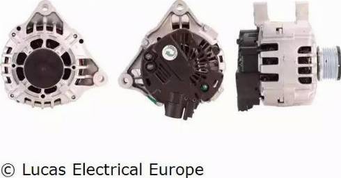 Lucas Electrical LRA03080 - Генератор vvparts.bg