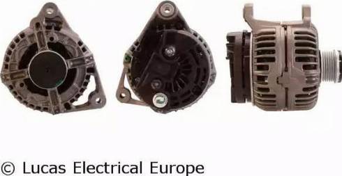 Lucas Electrical LRA03081 - Генератор vvparts.bg