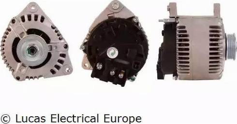 Lucas Electrical LRA03083 - Генератор vvparts.bg