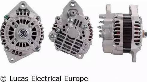 Lucas Electrical LRA03034 - Генератор vvparts.bg