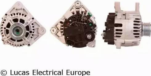 Lucas Electrical LRA03030 - Генератор vvparts.bg
