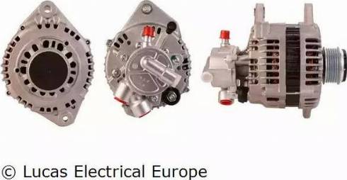 Lucas Electrical LRA03038 - Генератор vvparts.bg